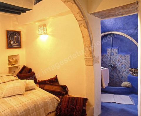 Hotel Dar Dhiafa - Erriadh - ile de Djerba
