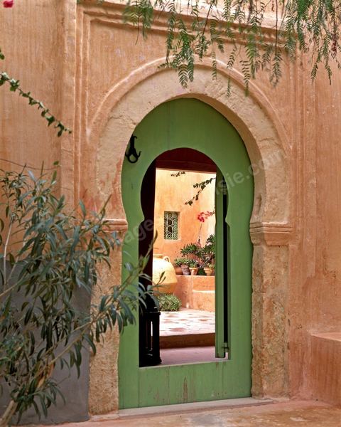 Hotel de charme Dar Dhiafa - Erriadh - Ile de Djerba
