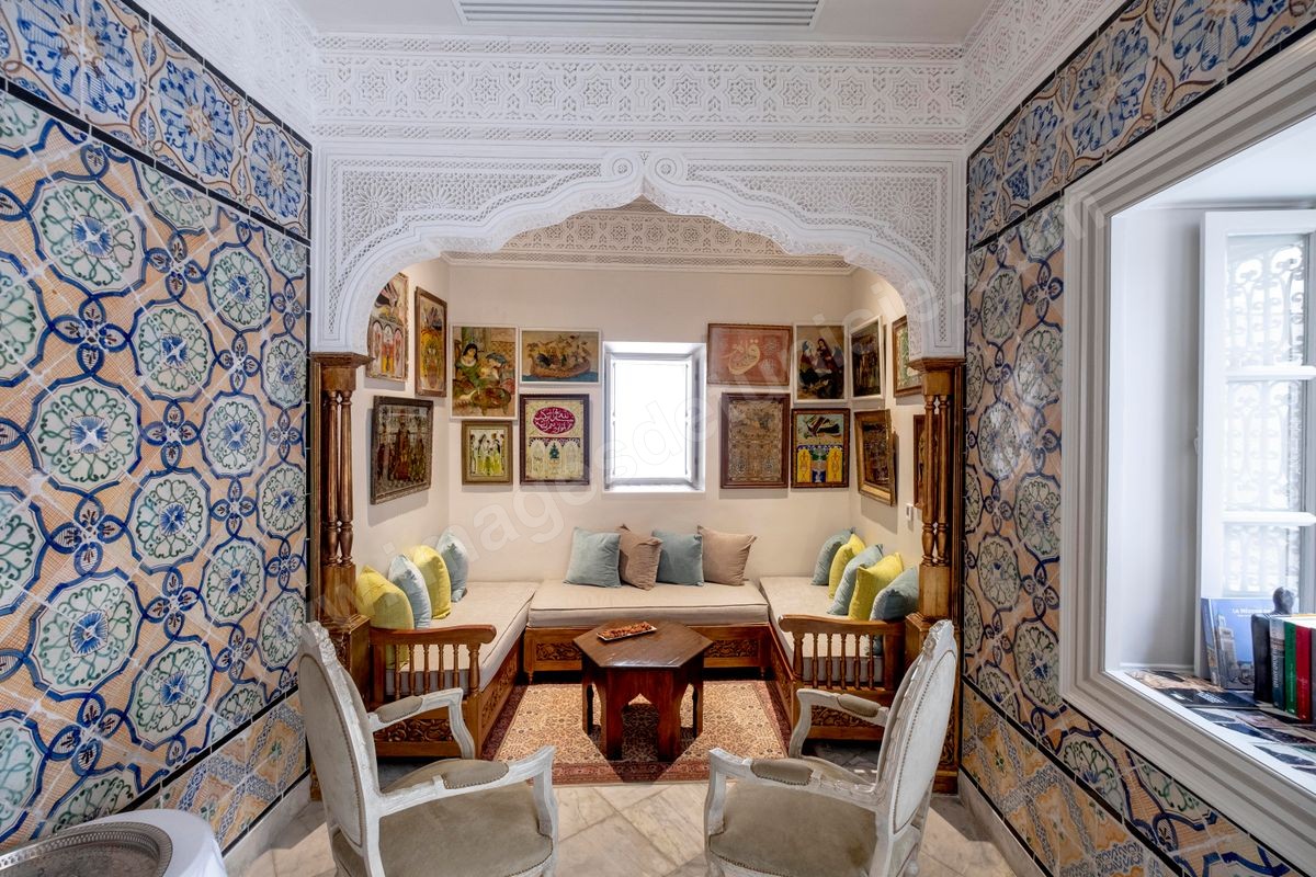 Dar el Djeld Hotel Tunis