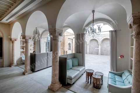 Hotel Dar El Djeld dans la medina de Tunis