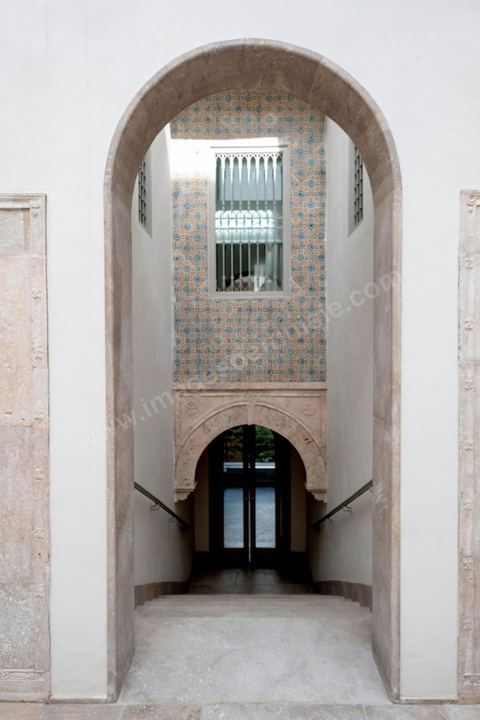 Hotel Dar El Djeld dans la medina de Tunis