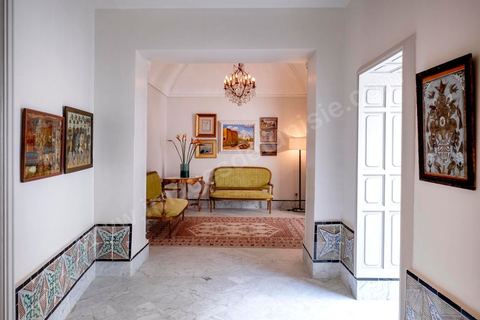 Hotel Dar El Djeld dans la medina de Tunis