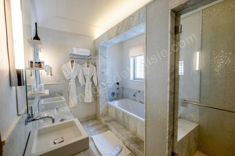 Hotel Dar El Djeld dans la medina de Tunis
