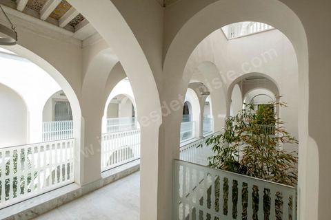 Hotel Dar El Djeld dans la medina de Tunis