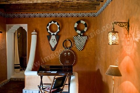 Dar el Hadir dans la medina de Tozeur