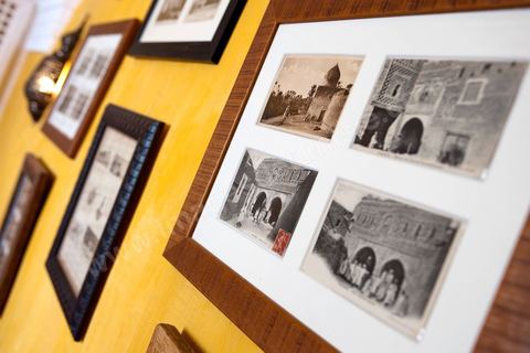 Appartement et chambre du Dar El Hadir de Antoine dans la medina de Tozeur
