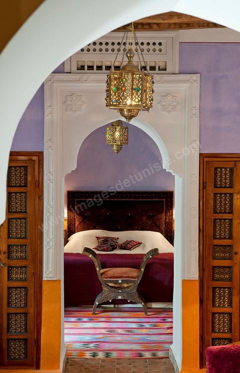 Dar el Hadir dans la medina de Tozeur