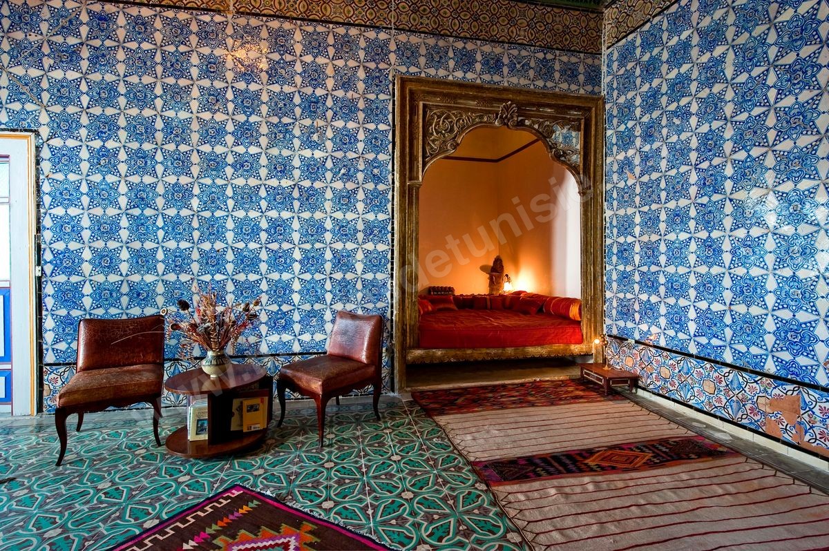 La Chambre Bleue Tunis