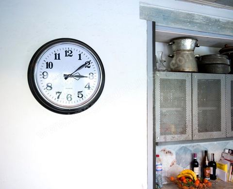 Salle à manger et cuisine dans la Maison de Marouane et Sondos Ben Milled dans la medina de Tunis