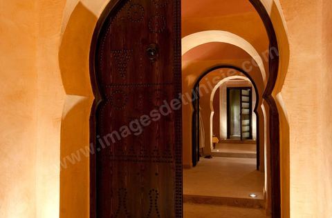Le nouveau Spa "les Bains Berbères" de l'hotel Tamerza Palace à Tamerza dasn le sud tunisien