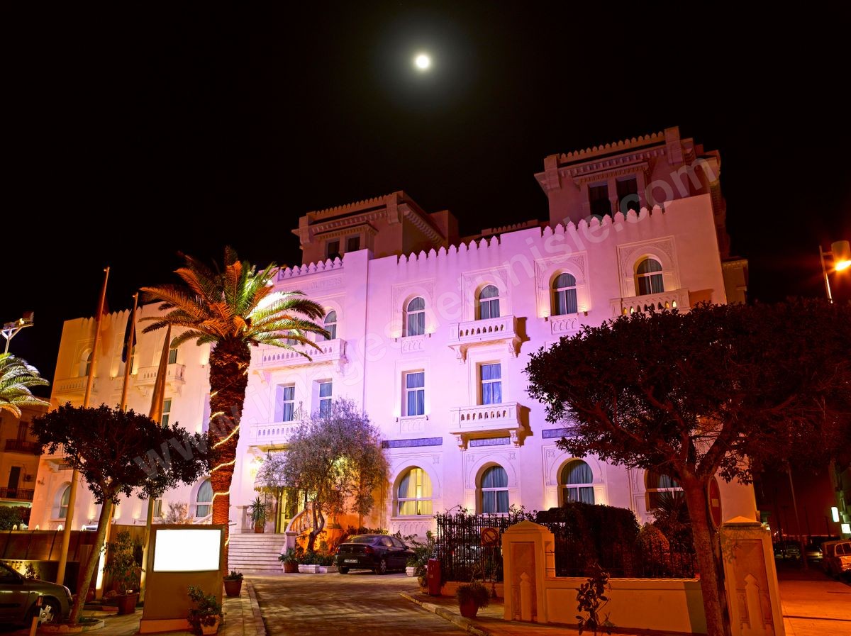 Les Oliviers Sfax