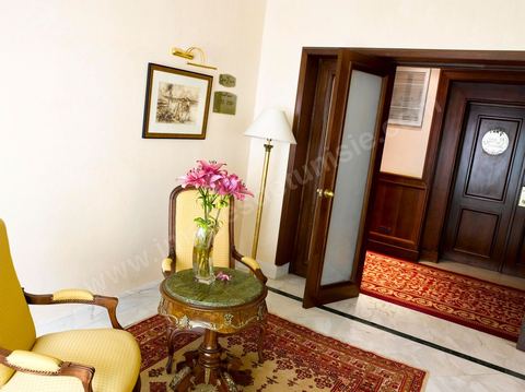 Hotel les Oliviers Palace de Sfax