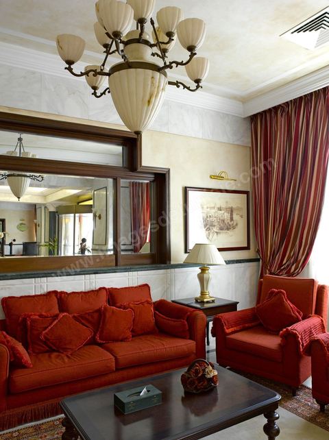 Hotel les Oliviers Palace de Sfax