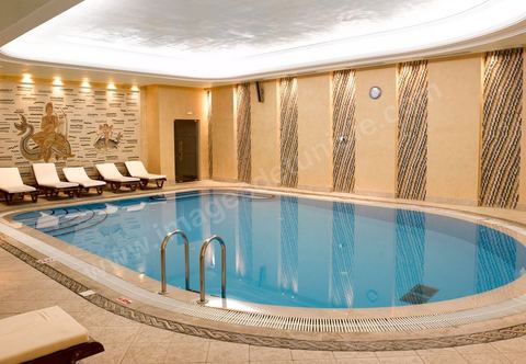 Hotel les Oliviers Palace de Sfax