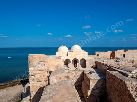 Fort Ghazi Ben Mustapha à Houmt Souk