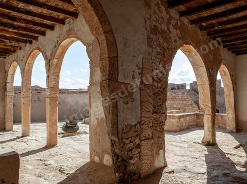 Fort Ghazi Ben Mustapha à Houmt Souk