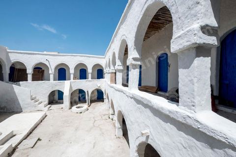 Caravanserail / Foundouk à Houmt Souk