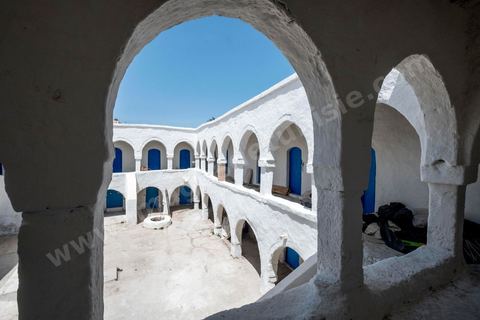 Caravanserail / Foundouk à Houmt Souk
