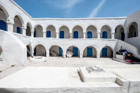 Caravanserail / Foundouk à Houmt Souk