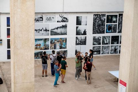 Première et unique édition du festival de la photo de Kerkennah en juin 2018