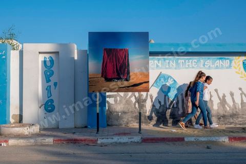 Première et unique édition du festival de la photo de Kerkennah en juin 2018