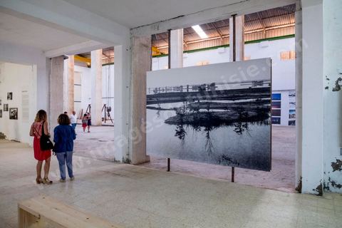 Première et unique édition du festival de la photo de Kerkennah en juin 2018