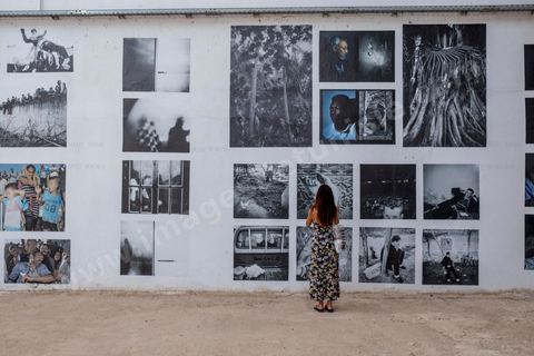 Première et unique édition du festival de la photo de Kerkennah en juin 2018