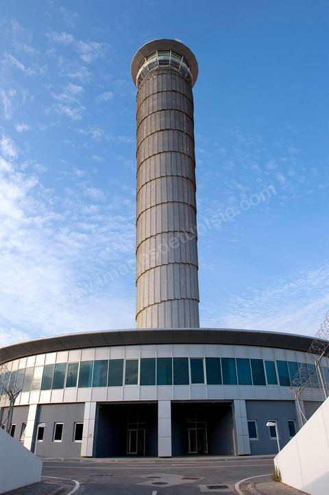 Tour de contrôle de l'Aéroport international d'Enfidha Zine El Abidine Ben Ali