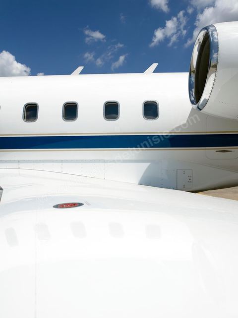 Jet privé sur aéroport de Tunis - Compagnie aérienne privée Tunisavia, location Hélicoptère et Jet privé en Tunisie