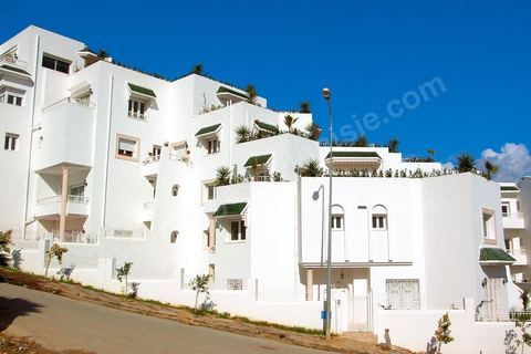 Résidence immobilière à Ennasr, Tunis