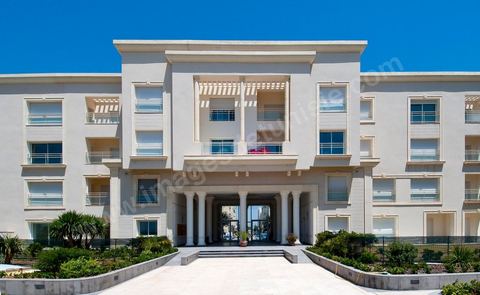 Complexe résidentiel de luxe "Le Trianon" aux Berges du Lac de Tunis