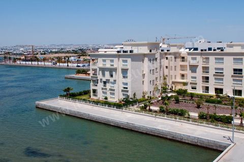 Complexe résidentiel de luxe "Le Trianon" aux Berges du Lac de Tunis