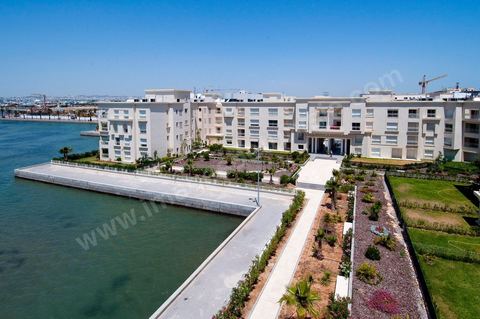 Complexe résidentiel de luxe "Le Trianon" aux Berges du Lac de Tunis