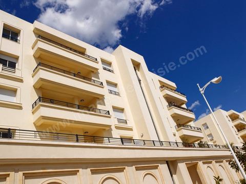 Projet immobilier Tanit Center - Commercial, bureaux et logements près de Carrefour - La Marsa - Banlieue nord de Tunis