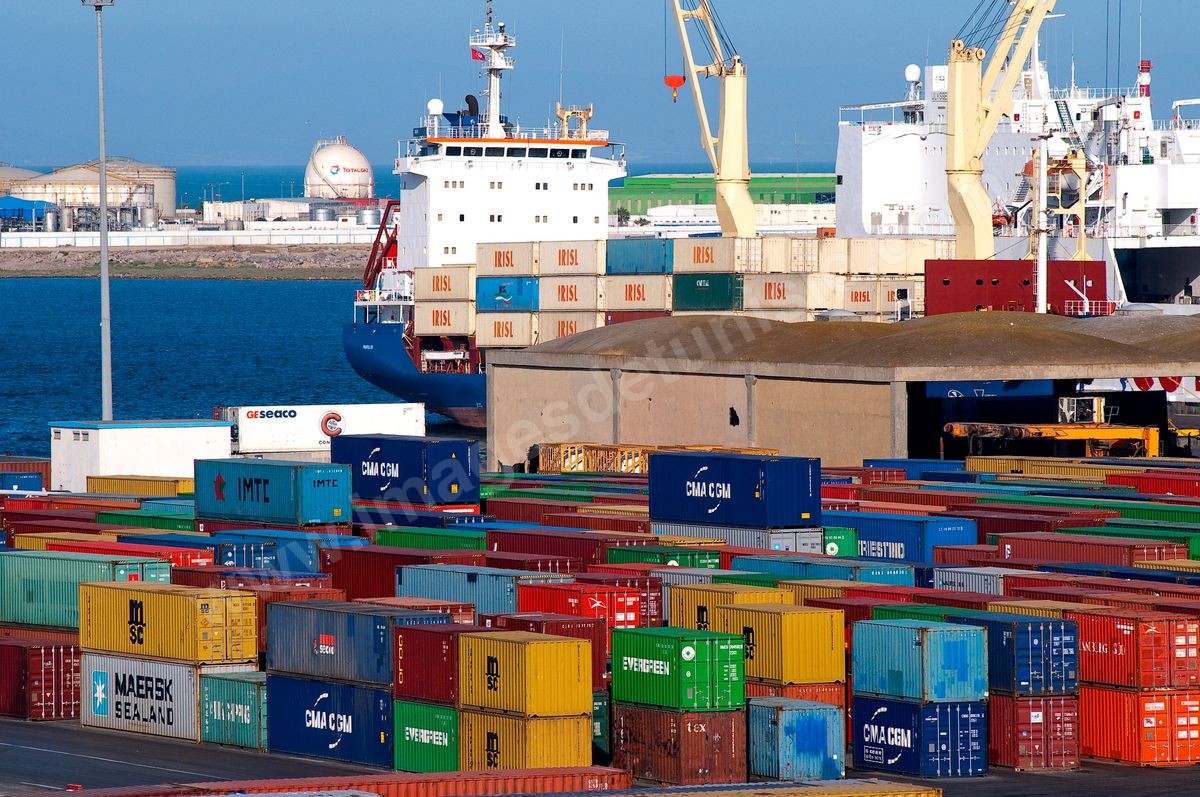 Maritime et ports