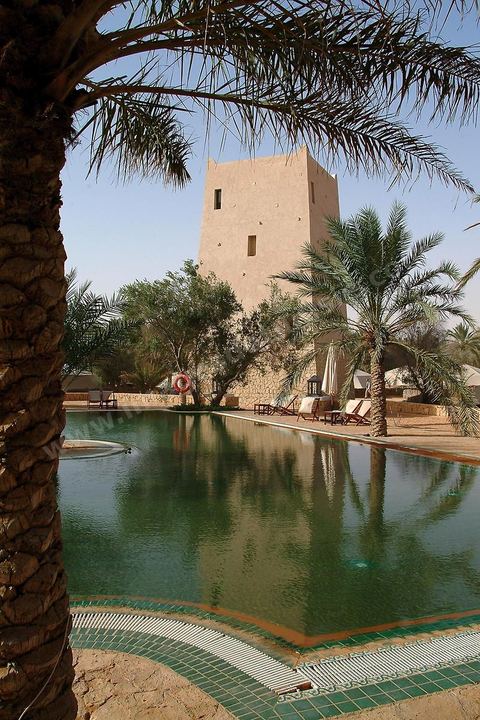 Hotel Pansea à Ksar Ghilaine