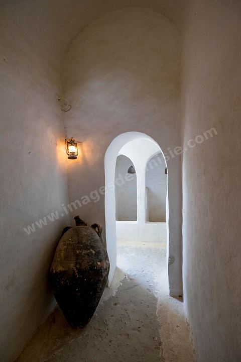 Huilerie souterraine de Djerba Heritage au Parc Djerba Explore