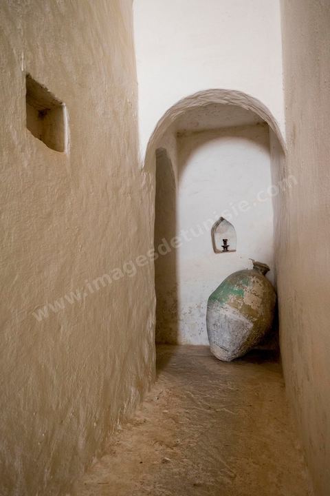 Huilerie souterraine de Djerba Heritage au Parc Djerba Explore