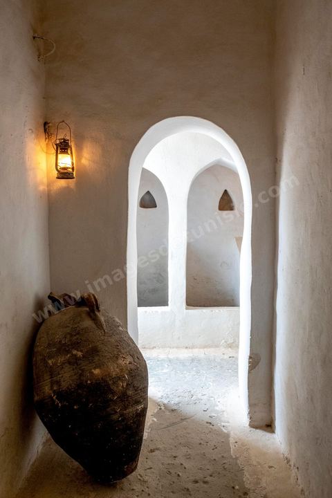 Huilerie souterraine de Djerba Heritage au Parc Djerba Explore