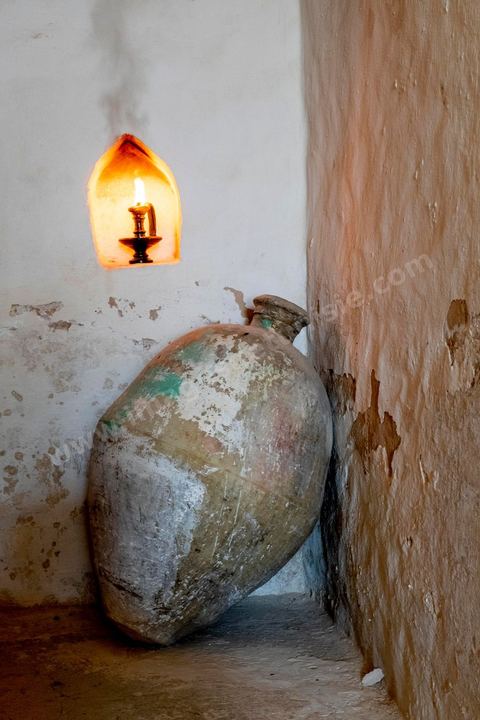Huilerie souterraine de Djerba Heritage au Parc Djerba Explore