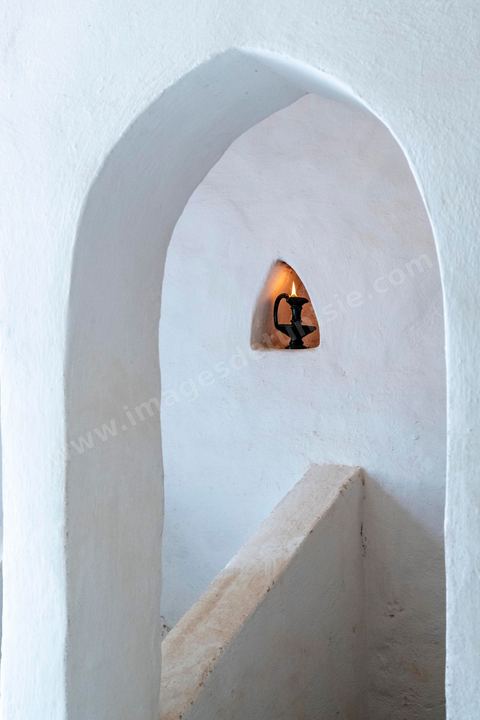 Huilerie souterraine de Djerba Heritage au Parc Djerba Explore