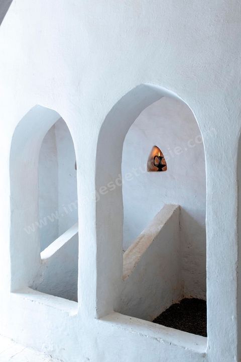 Huilerie souterraine de Djerba Heritage au Parc Djerba Explore