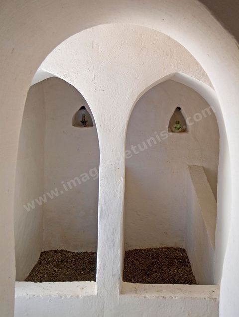 Huilerie souterraine de Djerba Heritage au Parc Djerba Explore