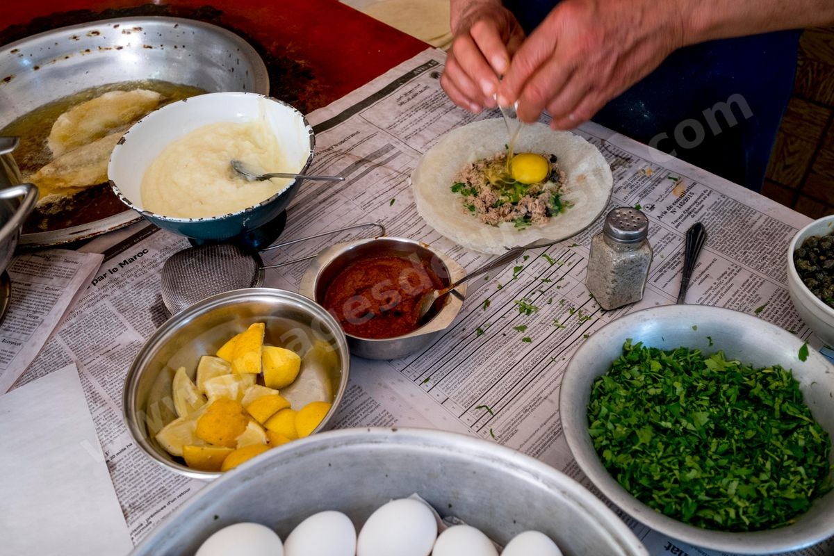 La cuisine djerbienne
