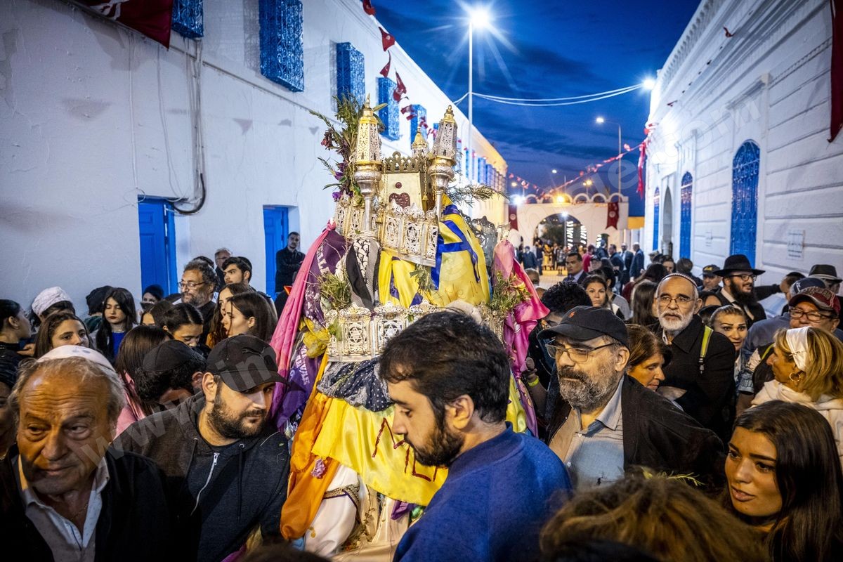 Les Juifs de Djerba