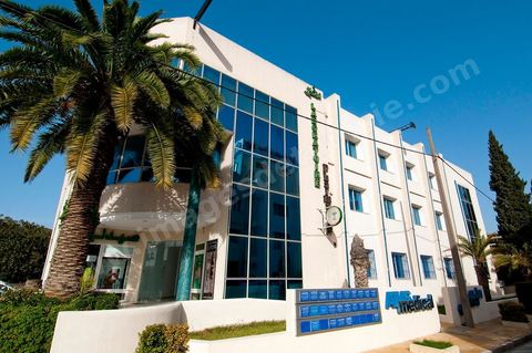 Centre Medical Atlas Medical face à la Clinique el Amen de Mutuelville à Tunis