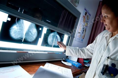 Service gratuit de mamographie au Centre de Recherche en Santé de la Repproduction de l'Ariana à Tunis - Office national de la Famille et de la Population - Ministère de la Santé Publique