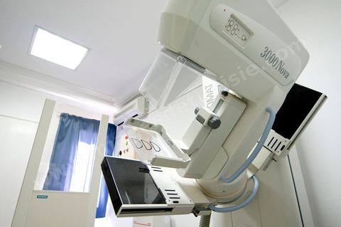 Service gratuit de mamographie au Centre de Recherche en Santé de la Repproduction de l'Ariana à Tunis - Office national de la Famille et de la Population - Ministère de la Santé Publique