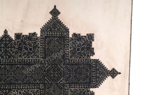 Tissage marocainSalle des Arts du Maghreb - Musée Lalla Hadria - Parc Djerba Explore