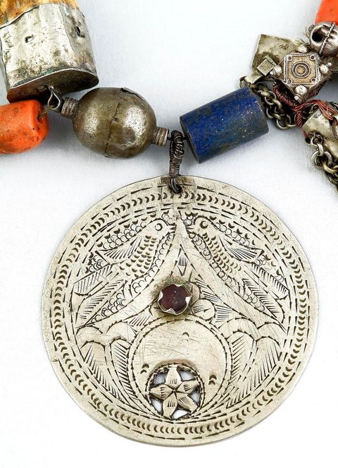 Bijoux tunisiens - Musée Lalla Hadria - Parc Djerba Explore